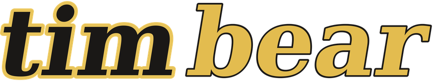 timbear logotipo